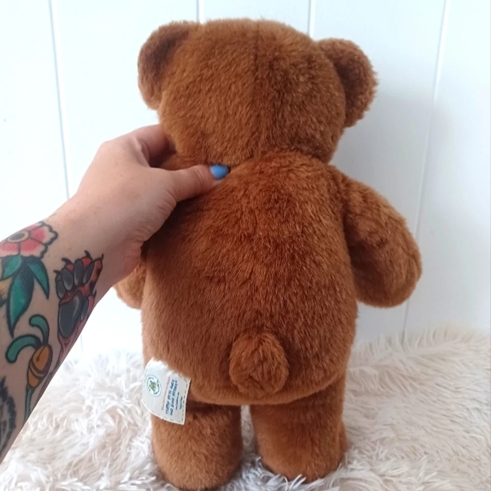 BAB Classic Brown Bear - Picture 5 of 5